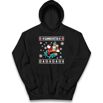 Lambretta Kids Hoodie