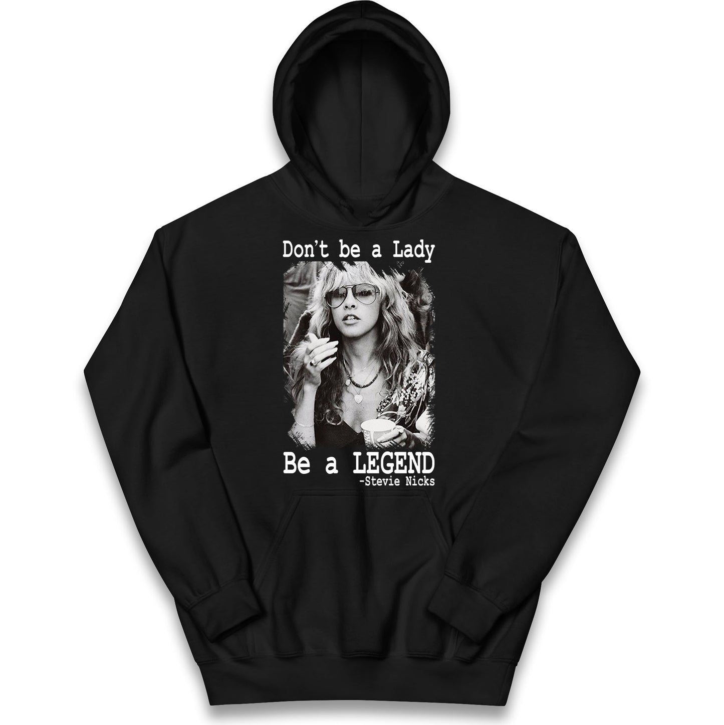 Stevie Nicks Kids Hoodie