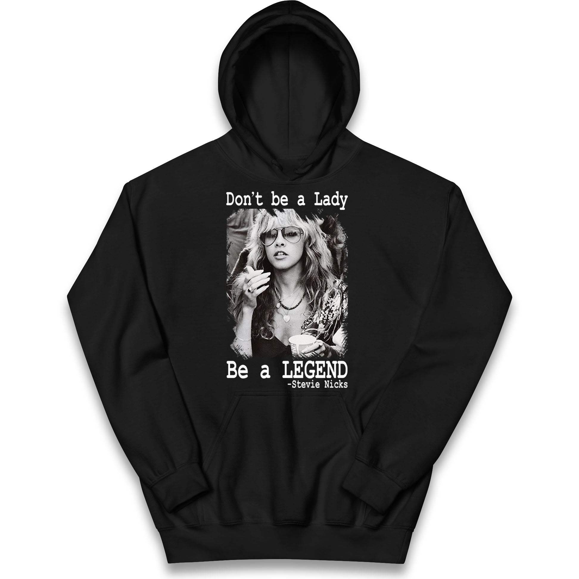 Stevie Nicks Kids Hoodie