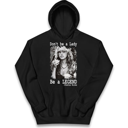 Stevie Nicks Kids Hoodie