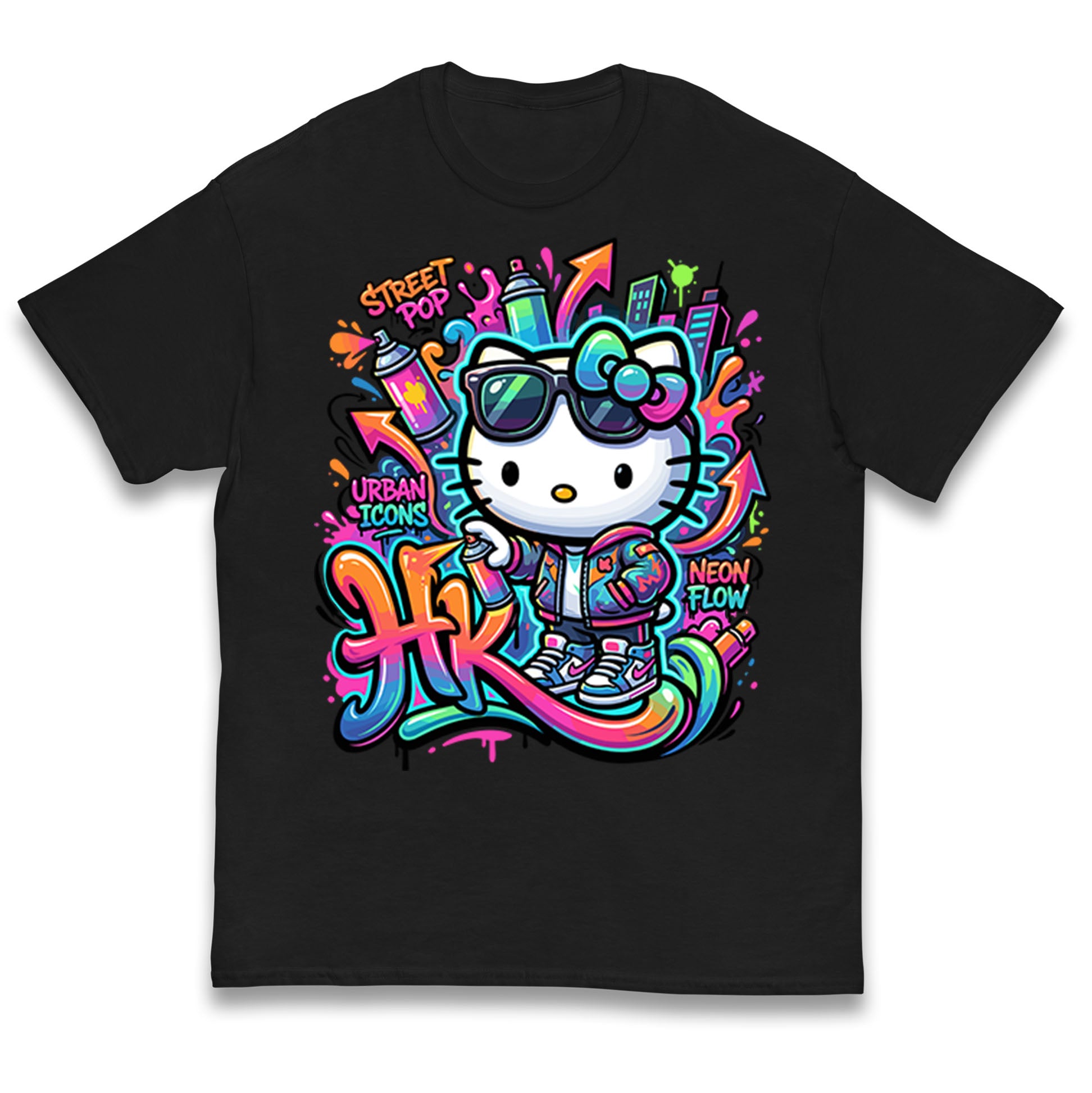 Hello Kitty Kids T Shirt