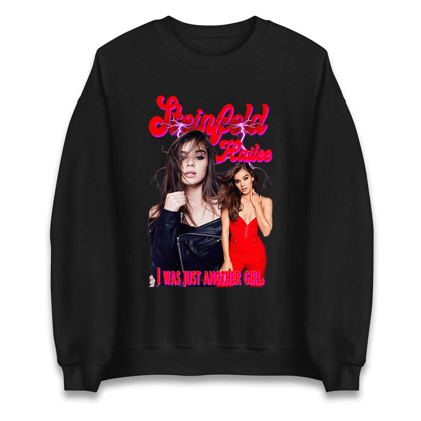 Hailee Steinfeld Jumper