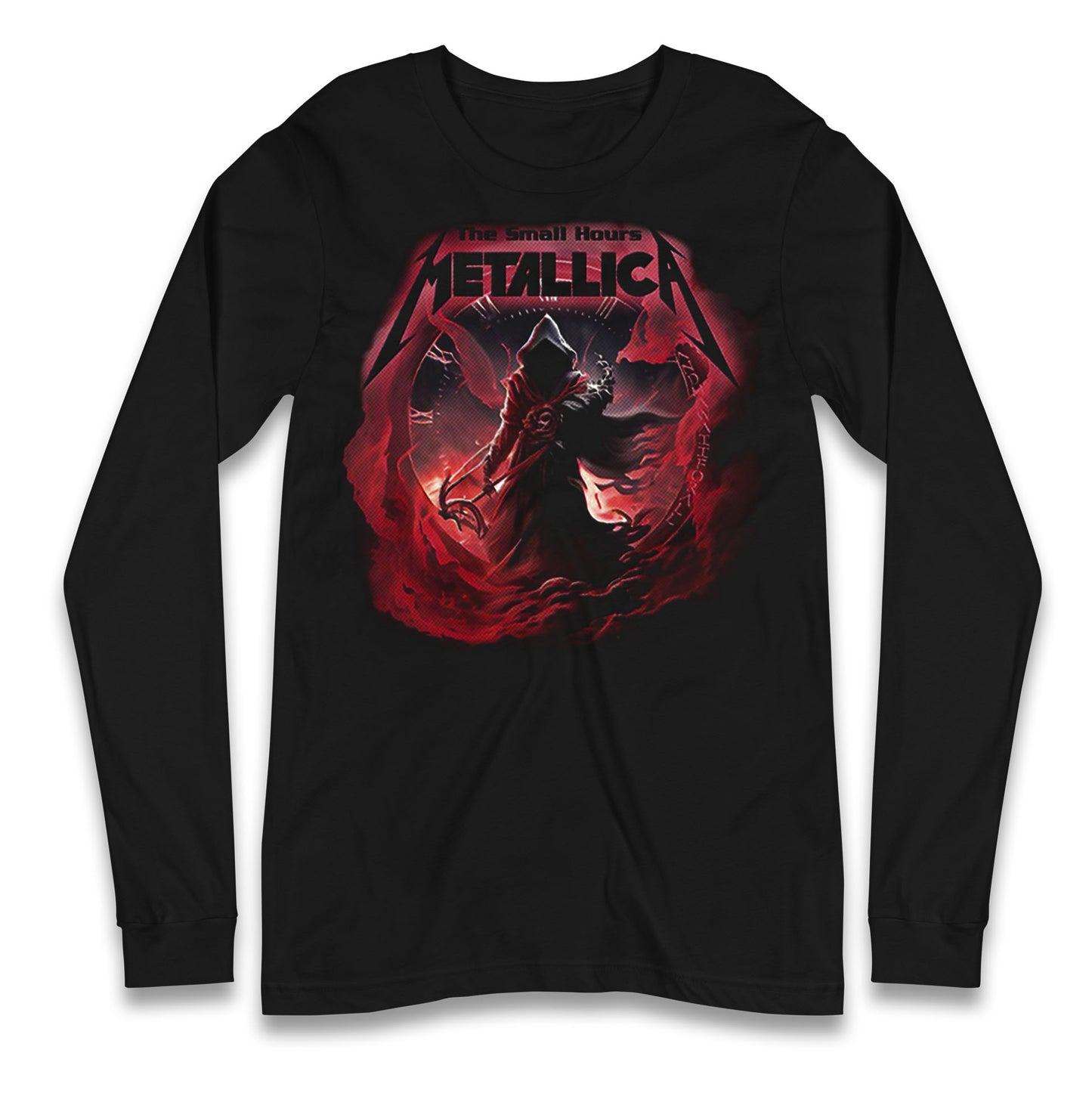 Until It Sleeps Longsleeve T Shirt