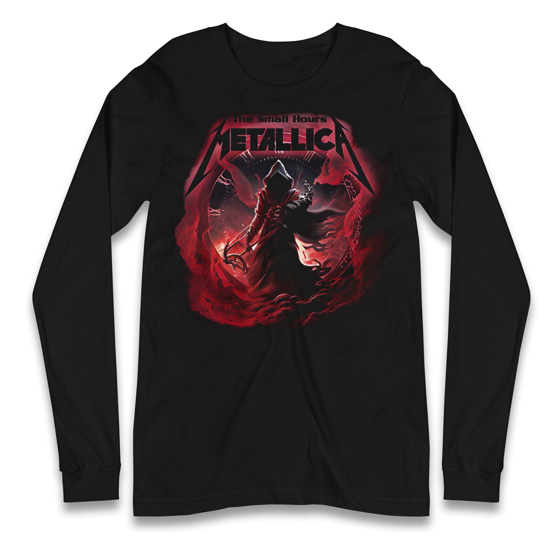 Until It Sleeps Longsleeve T Shirt