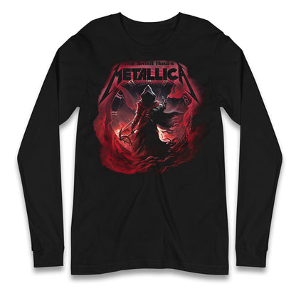 Until It Sleeps Longsleeve T Shirt