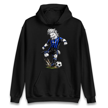 Retro Gillingham Football Hoodie