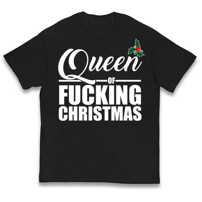 Nice Until Proven Naughty Kids T Shirt 