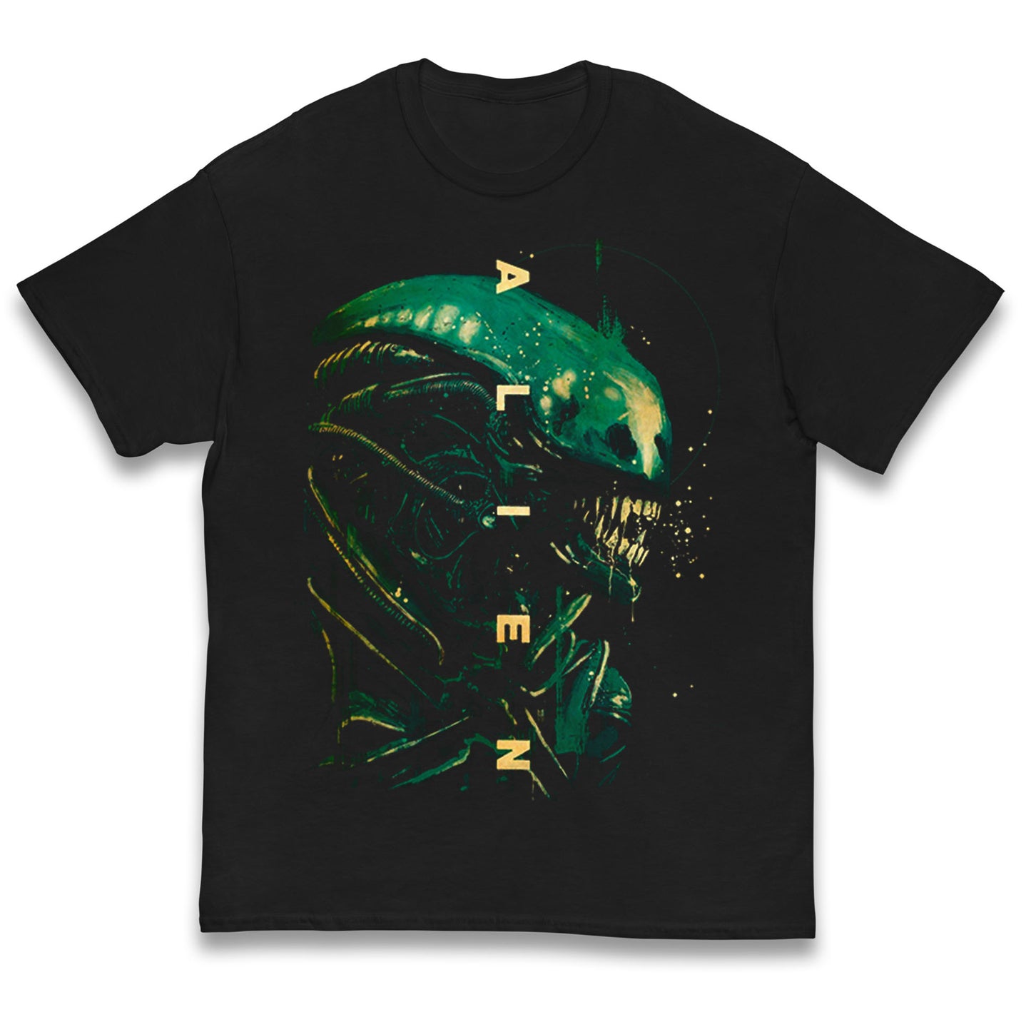 Alien Kids T Shirt