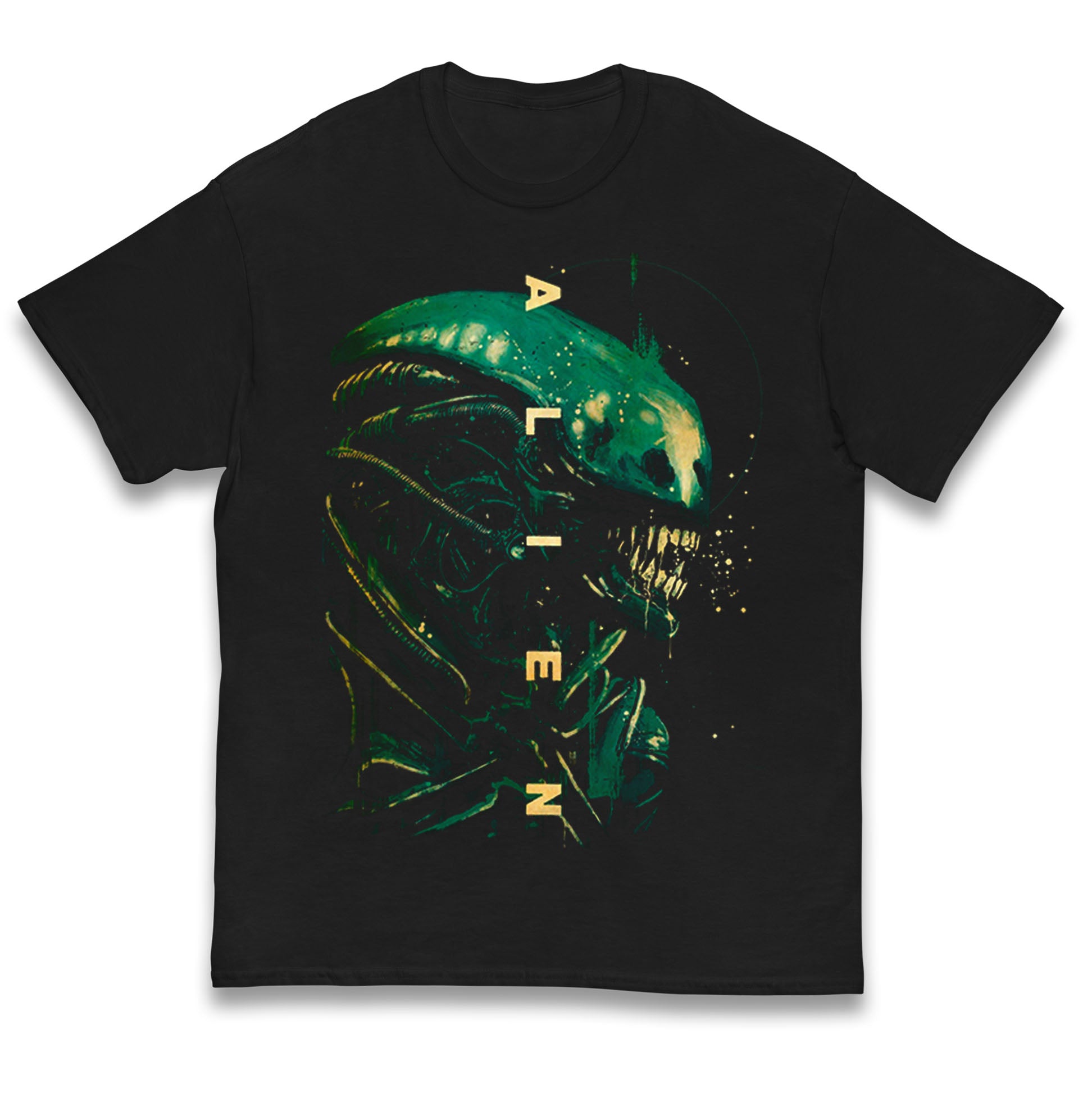 Alien Kids T Shirt