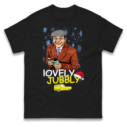 Del Boy Christmas T Shirt