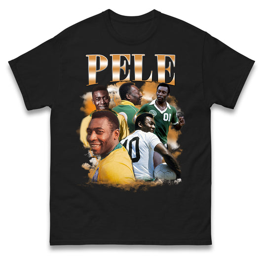 Pele Shirt 1970