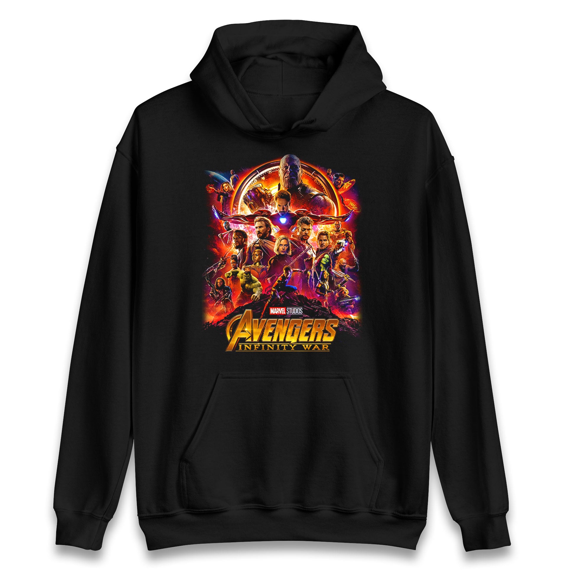 Avengers Infinity War Hoodie
