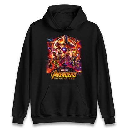 Avengers Infinity War Hoodie