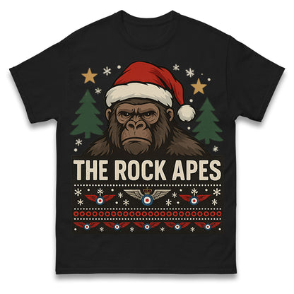 RAF Regiment Christmas T Shirt