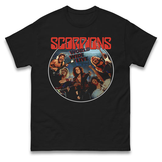 Wind Of Change T Shirt 