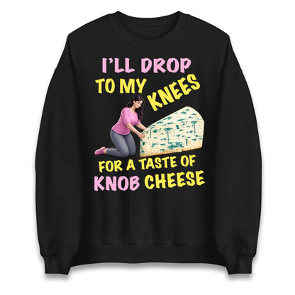 Knob Cheese Jumper
