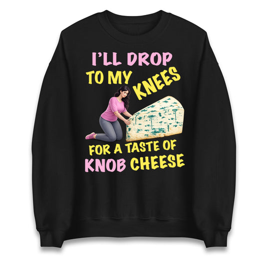 Knob Cheese Jumper