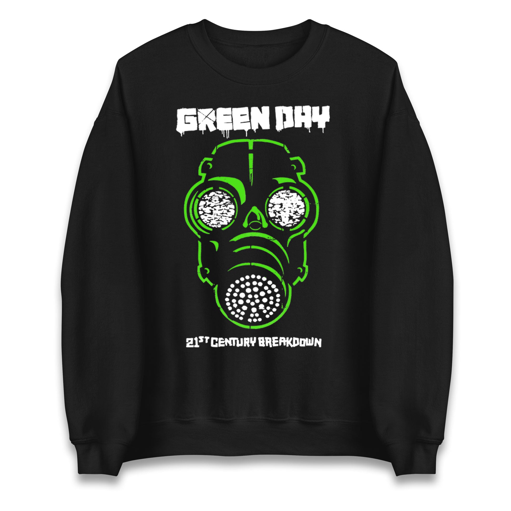 Green Day Jumper