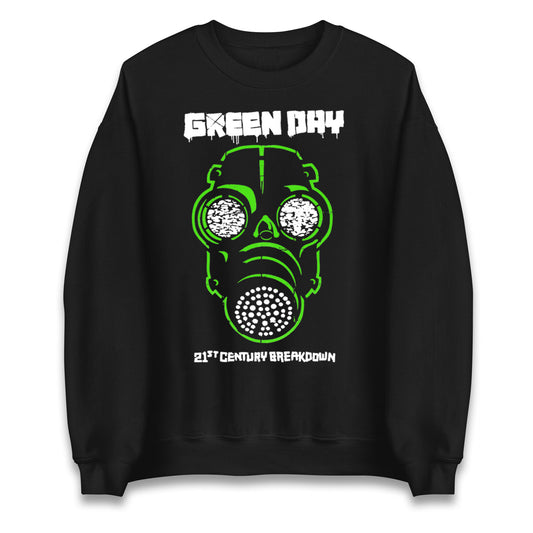Green Day Jumper