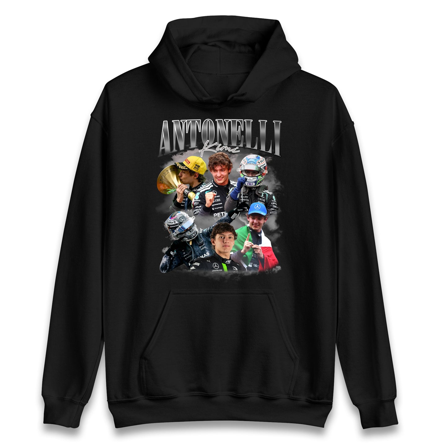 Kimi Antonelli F1 Hoodie