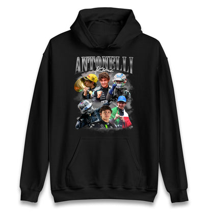 Kimi Antonelli F1 Hoodie