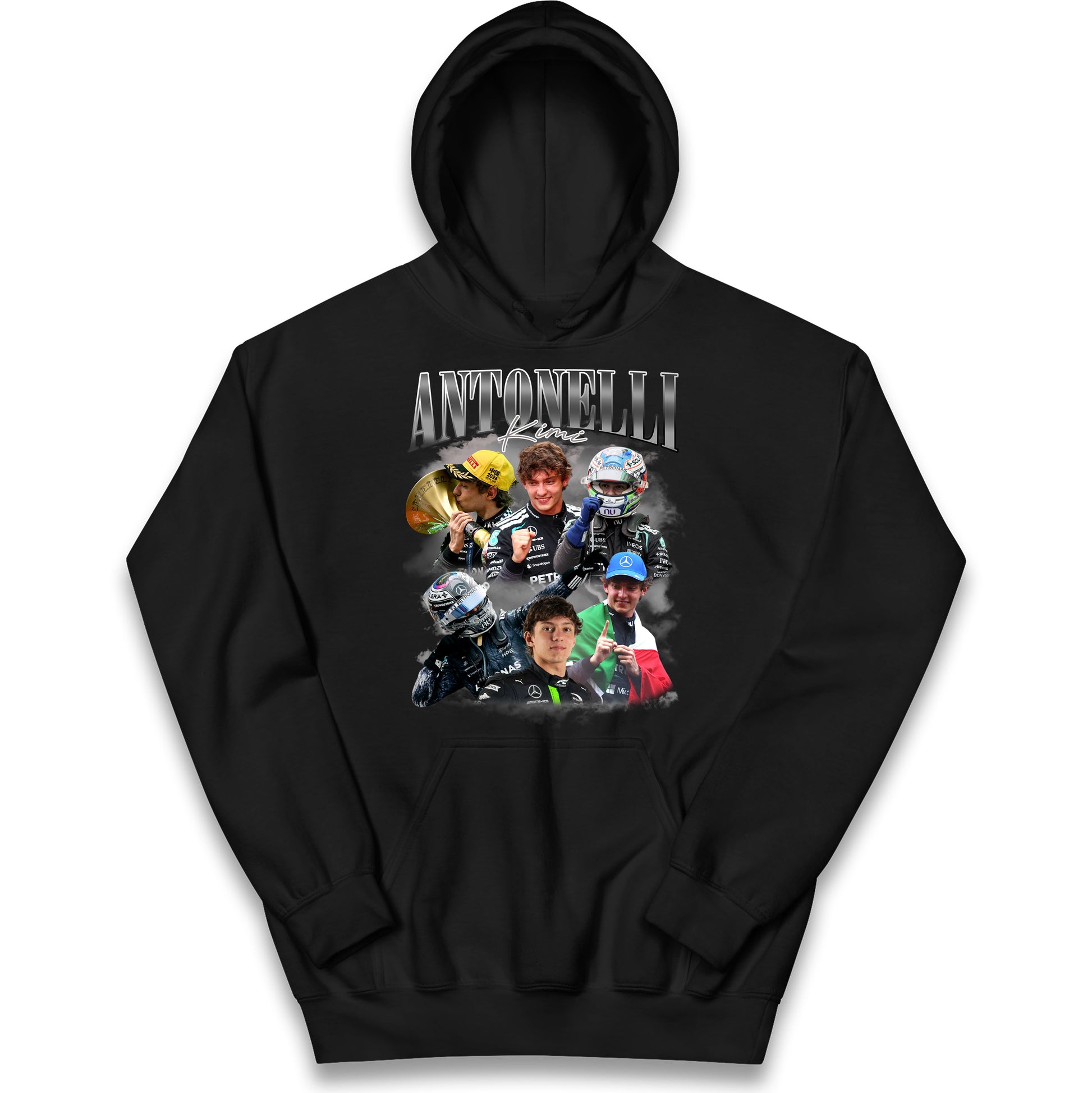 Kimi Antonelli F1 Kids Hoodie