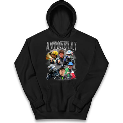 Kimi Antonelli F1 Kids Hoodie
