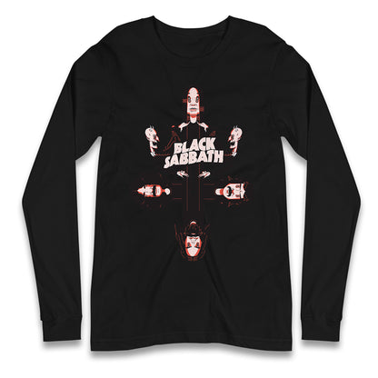 Black Sabbath Longsleeve T Shirt