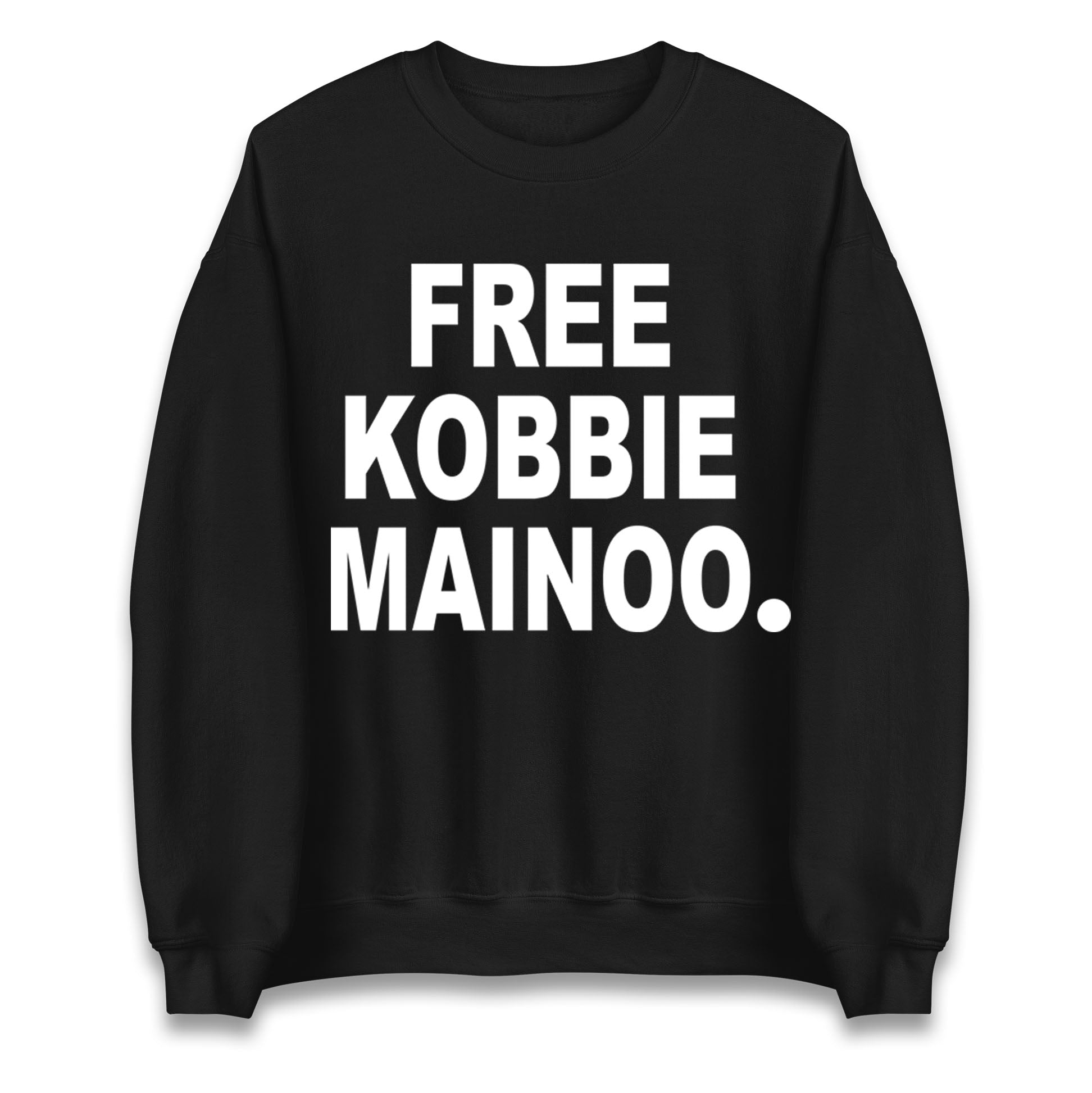 Free Kobbie Mainoo Jumper
