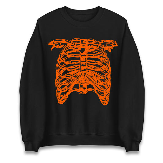 Scary Ribcage Sweatshirt
