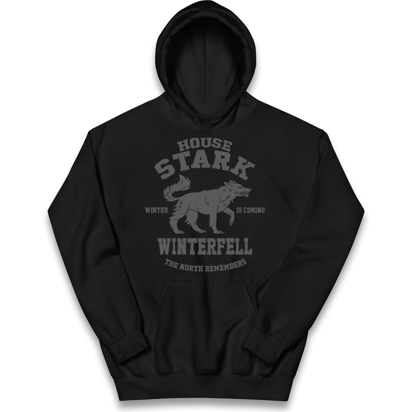 House Stark Kids Hoodie