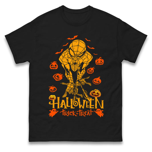 Spiderman Halloween T Shirts
