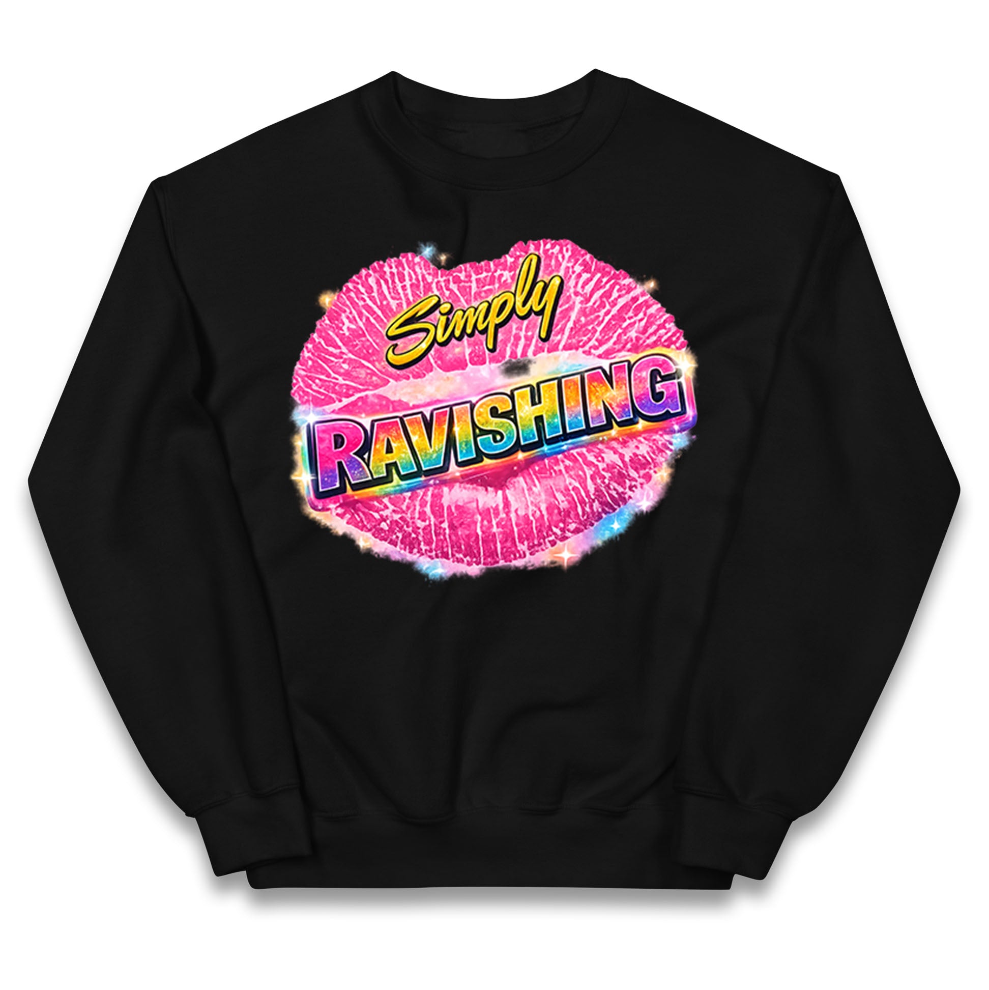 Simply Ravishing Kids Jumper