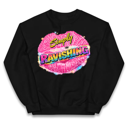 Simply Ravishing Kids Jumper