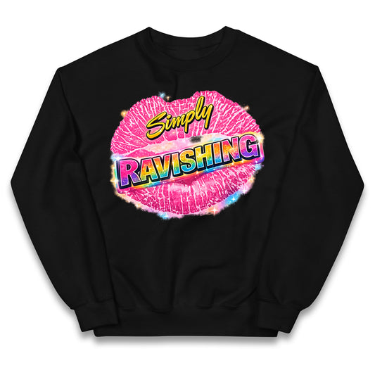 Simply Ravishing Kids Jumper