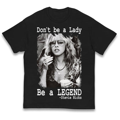 Stevie Nicks Kids T Shirt