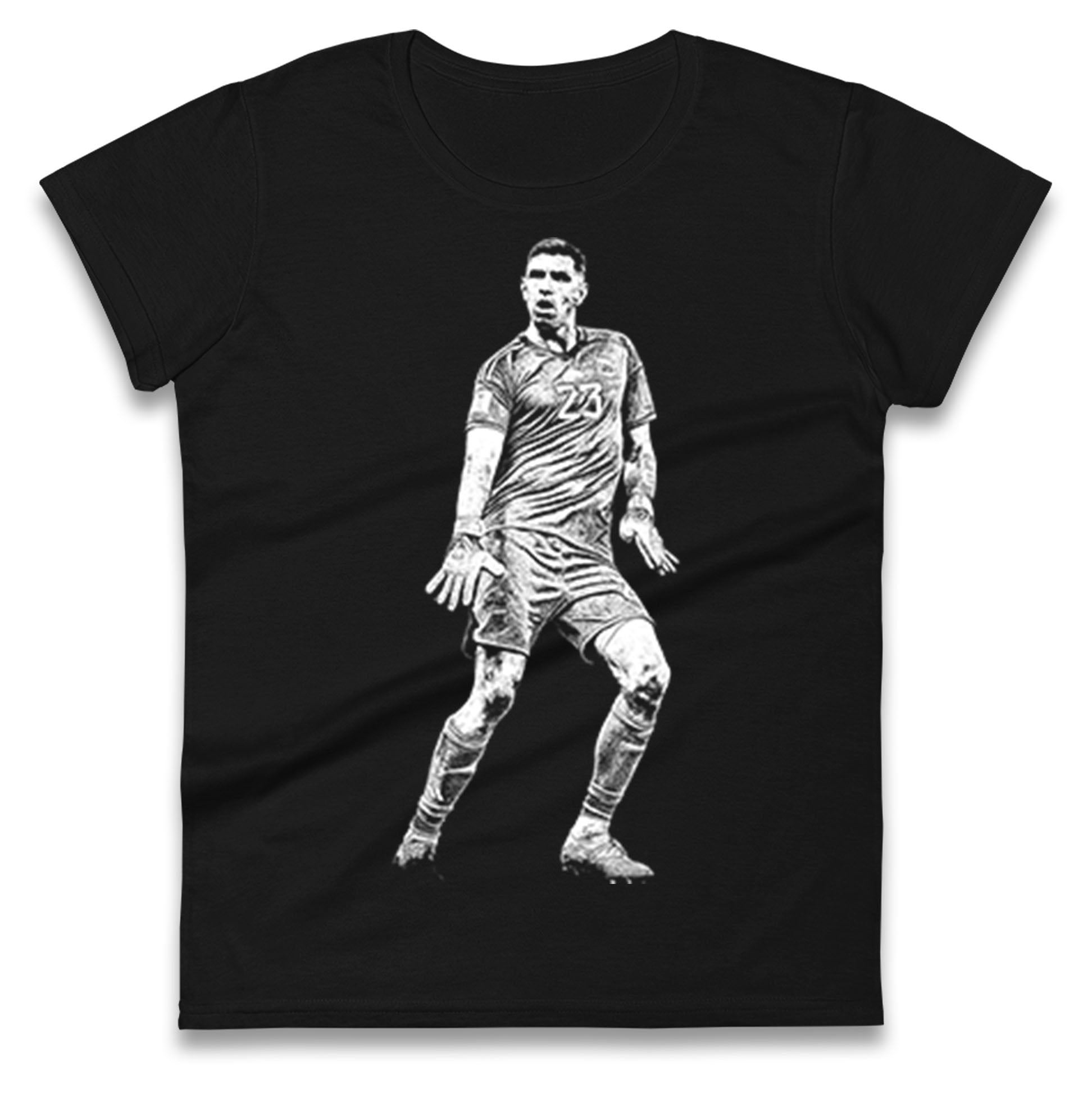 Emiliano Ladies T Shirt