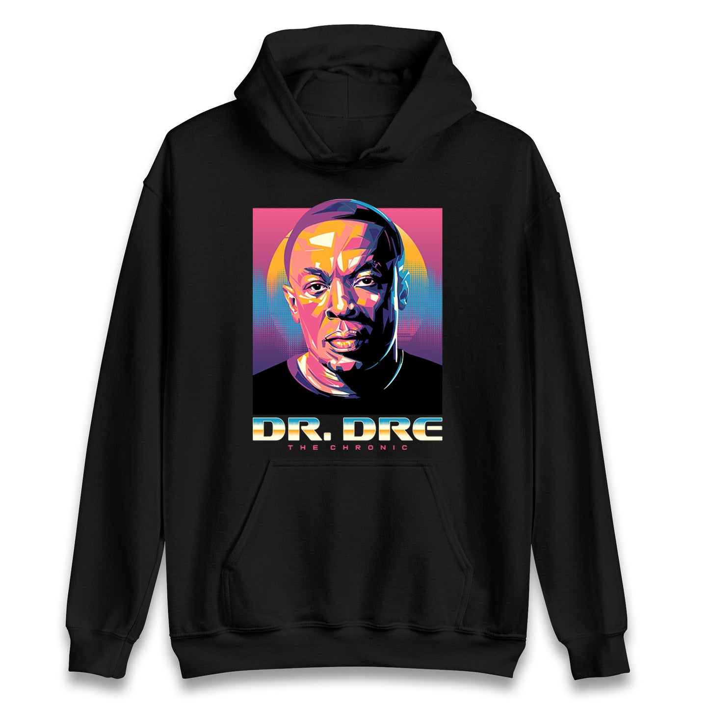 Dr Dre The Chronic Hoodie