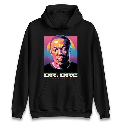 Dr Dre The Chronic Hoodie