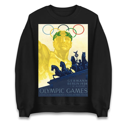 1936 Olympic Jumper