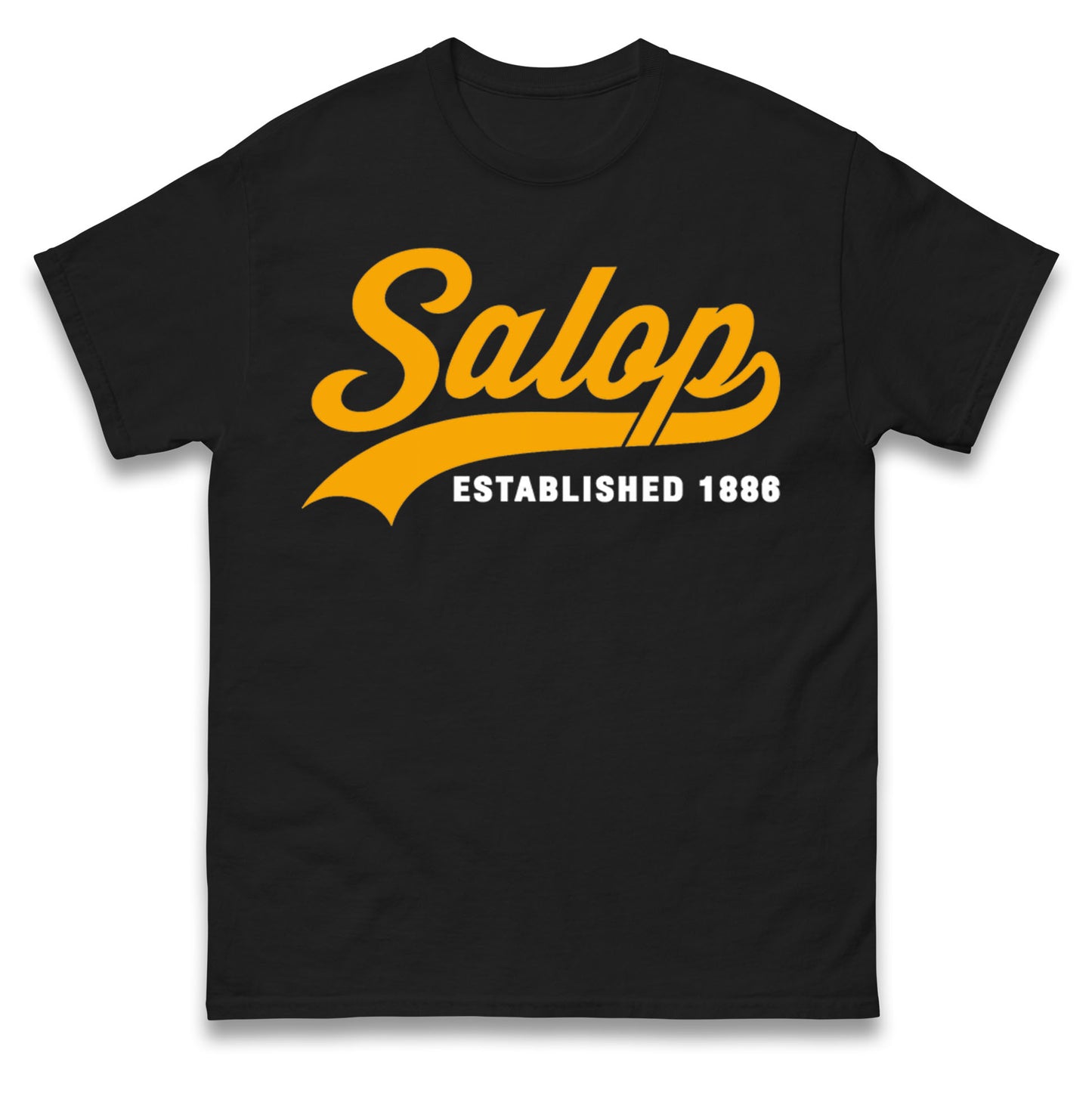 Shrewsbury Football T Shirt