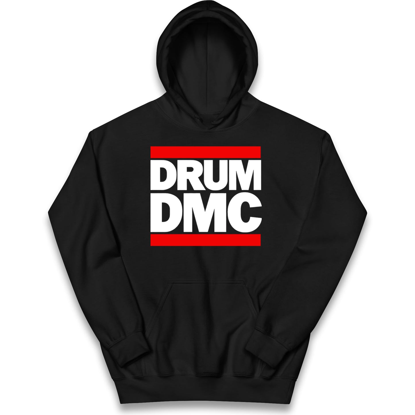 Drummer RUNDMC Robbie Williams Kids Hoodie