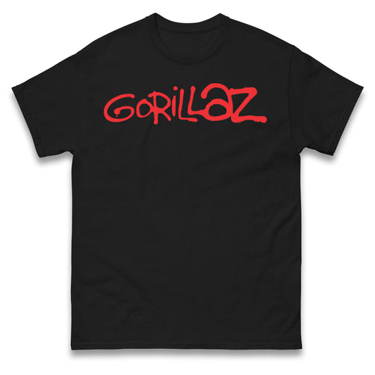 Gorillaz Band T Shirt