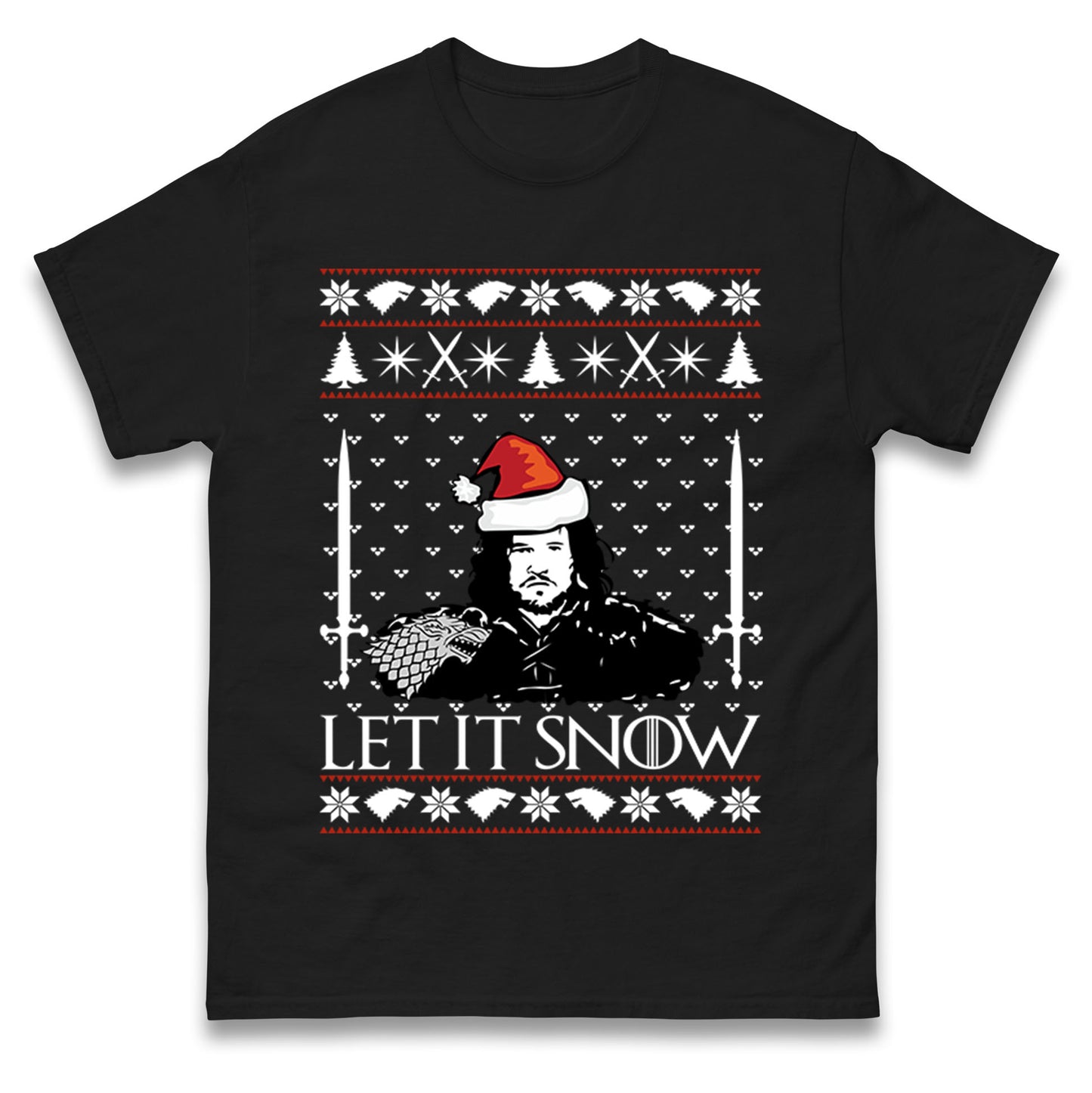 Jon Snow T Shirt