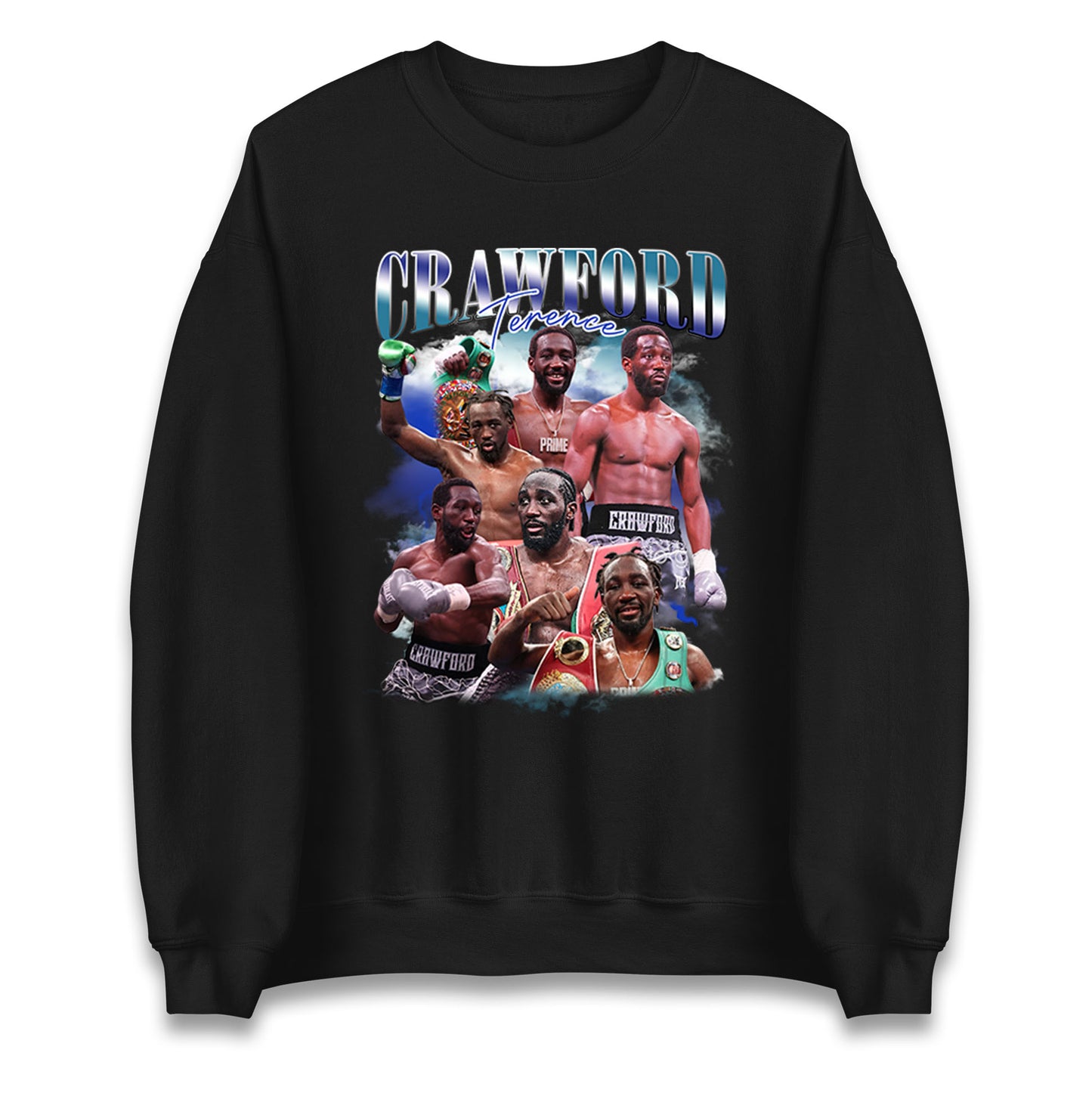 Terence Crawford Jumper