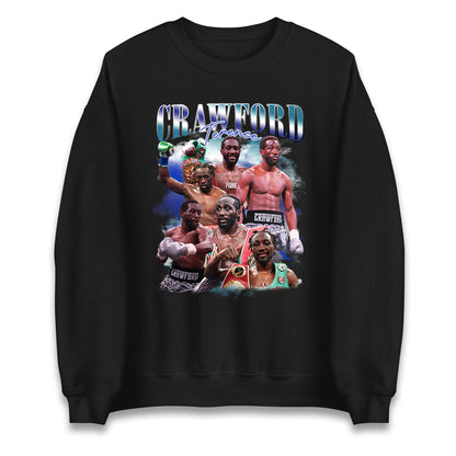 Terence Crawford Jumper