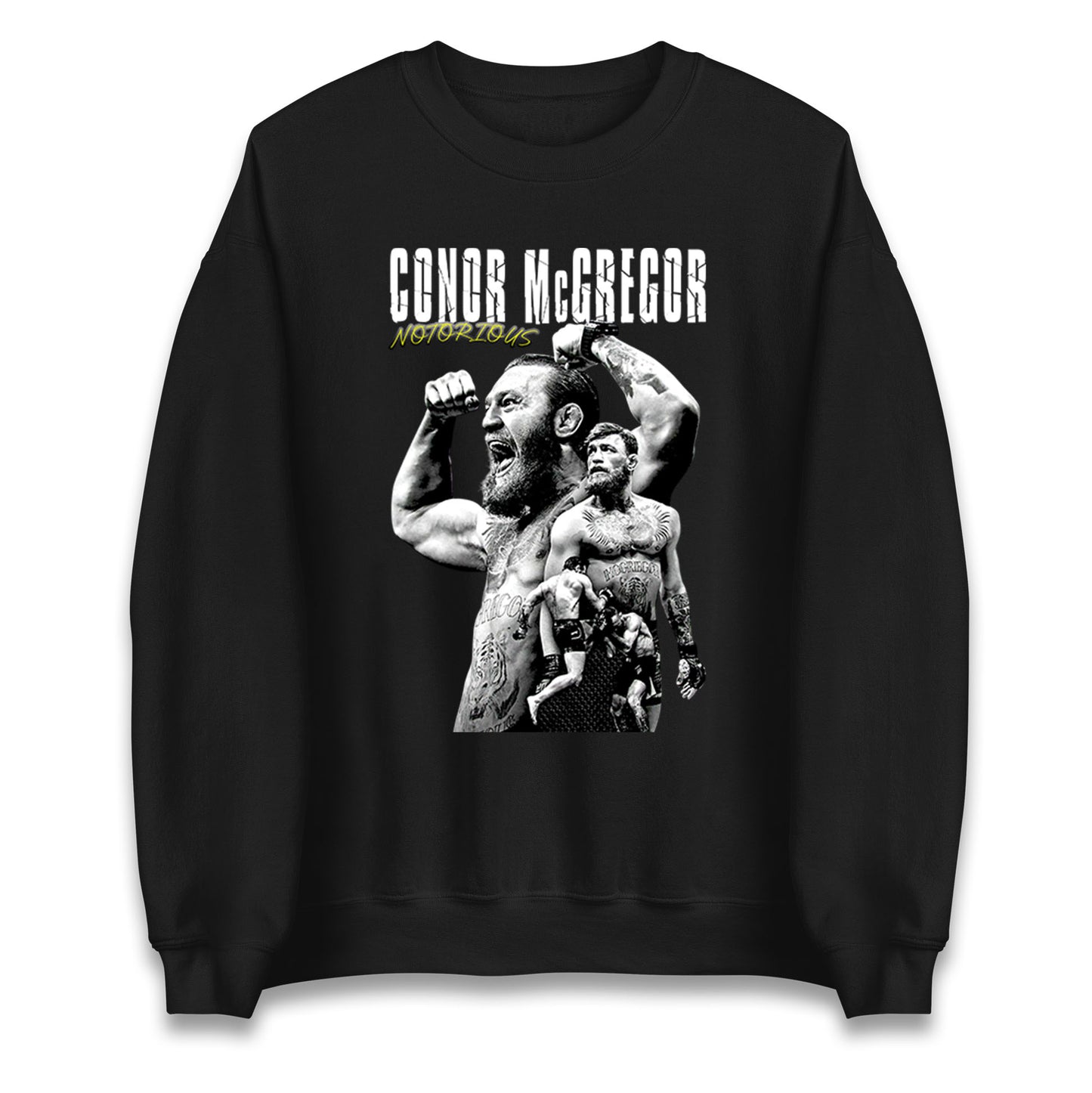 Conor McGregor Jumper