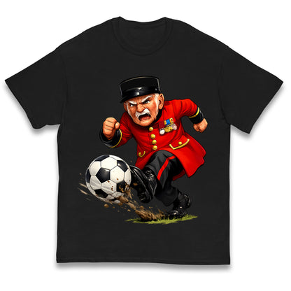Retro Chelsea FC Kids T Shirt
