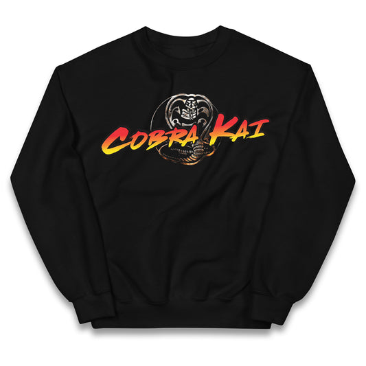 Cobra Kai Kids Jumper