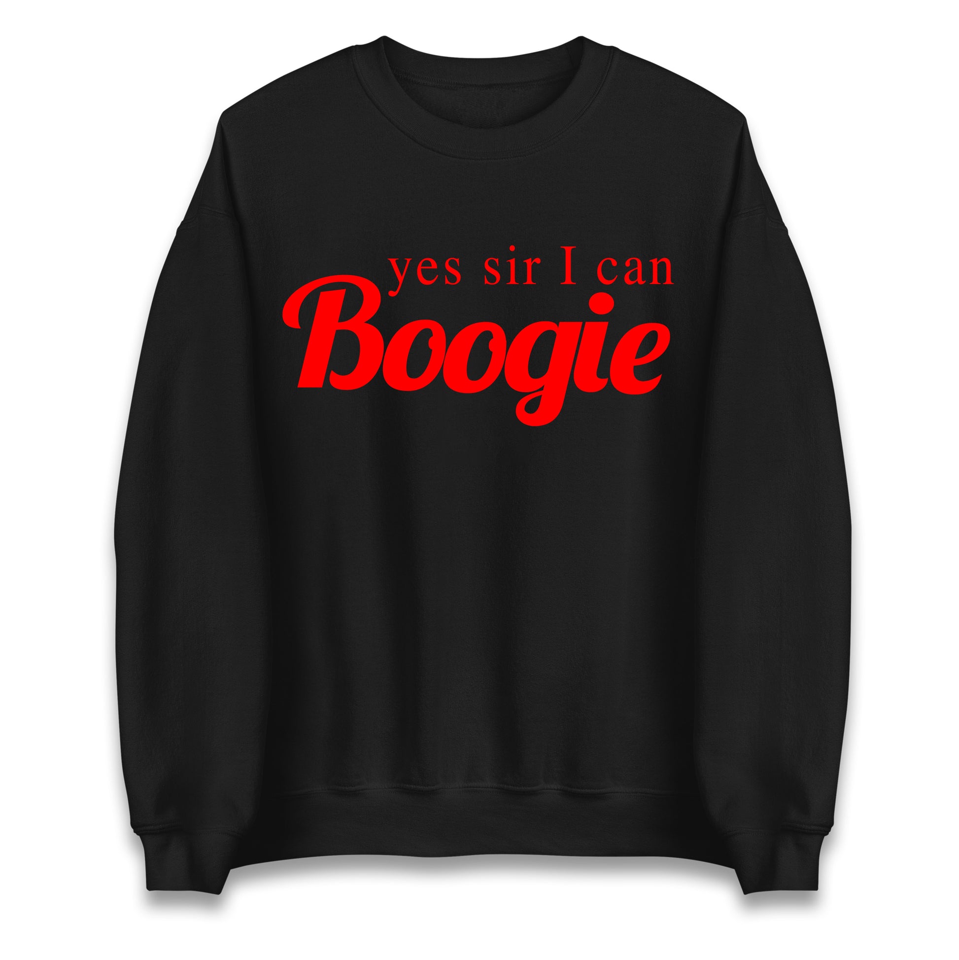 Yes Sir I Can Boogie Jumper